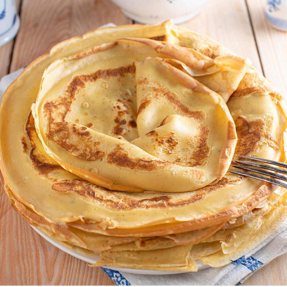 Pfannkuchen Rezept