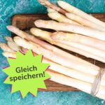Spargel kochen leicht gemacht: Mit diesen Tipps wird dein Spargel nicht mehr matschig oder faserig. Schritt für Schritt erklärt – ideal für Anfänger. #spargel #kochen #spargelzeit #küchentipps