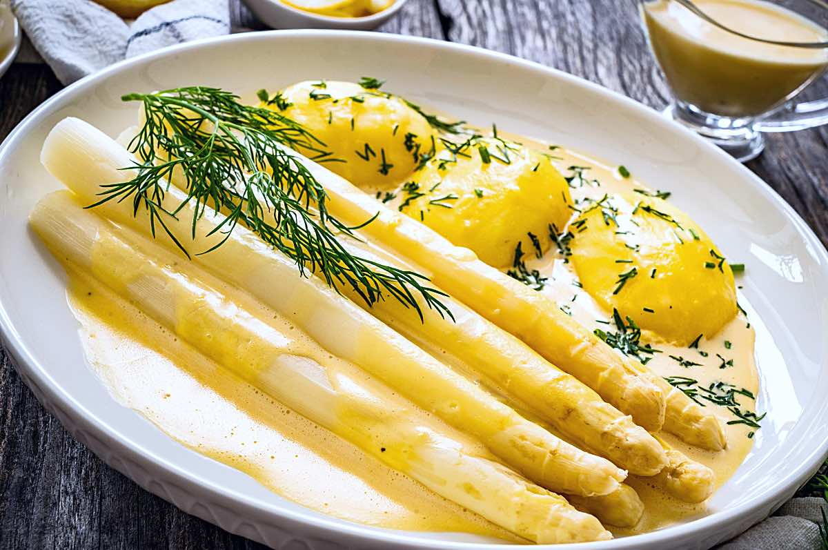 Spargel richtig zubereiten