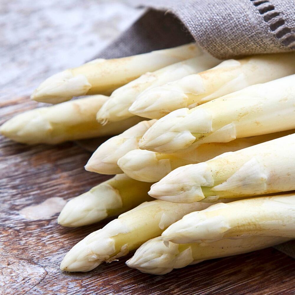 Spargel zubereiten Grundwissenn