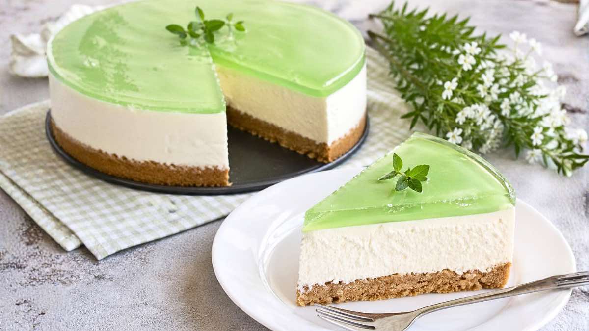 Waldmeister Torte Rezept