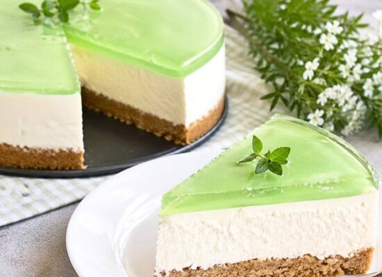 Waldmeister Torte Rezept