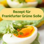Grüne Soße selber machen ist einfacher als du denkst. Dieses Rezept zeigt dir Schritt für Schritt, wie du die cremige Kräutersoße mit Eiern und Kartoffeln zubereitest. Perfekt für den Alltag, schnell gemacht und unglaublich lecker. Auch ideal, wenn du nicht alle original Kräuter bekommst.