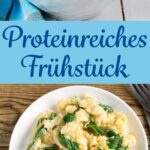 Protein-Frühstück mit schnellen Rezepten und praktischen Tipps