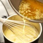 Einfaches Rezept für Sauce Hollandaise