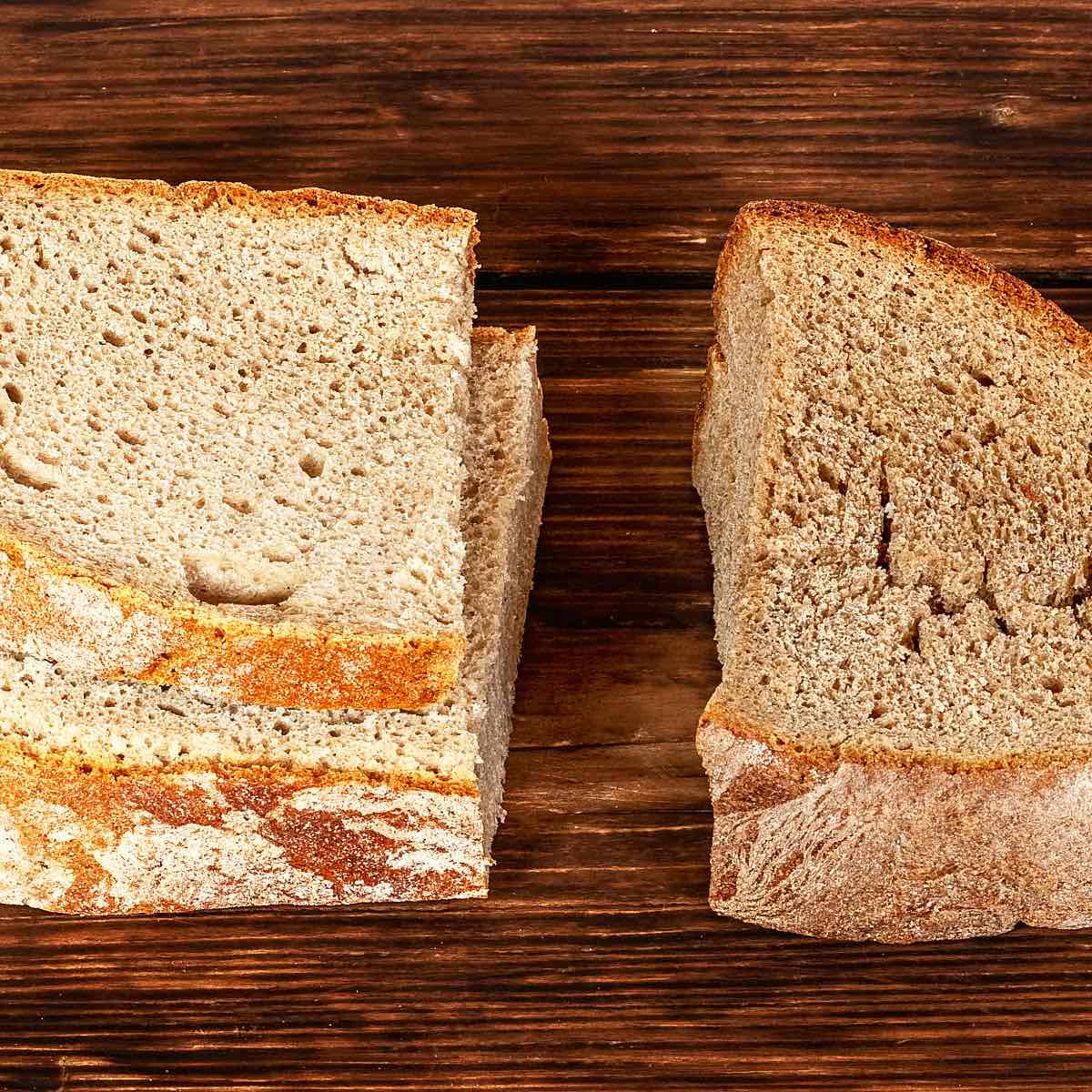 Trockenes Brot kann vielseitig weiterverwendet werden
