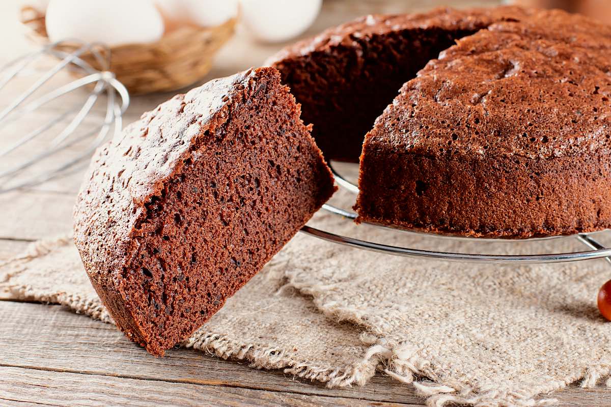 Hermann Kuchen aus Hermann Teig